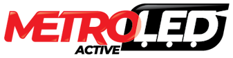 Metroled Logo